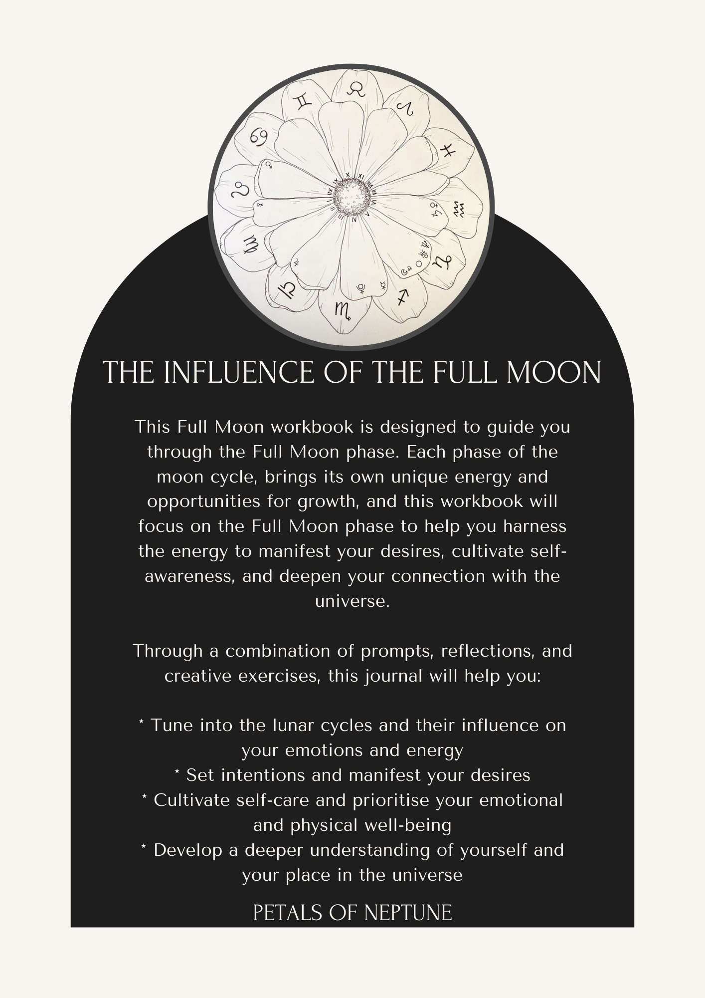 Full Moon Workbook.