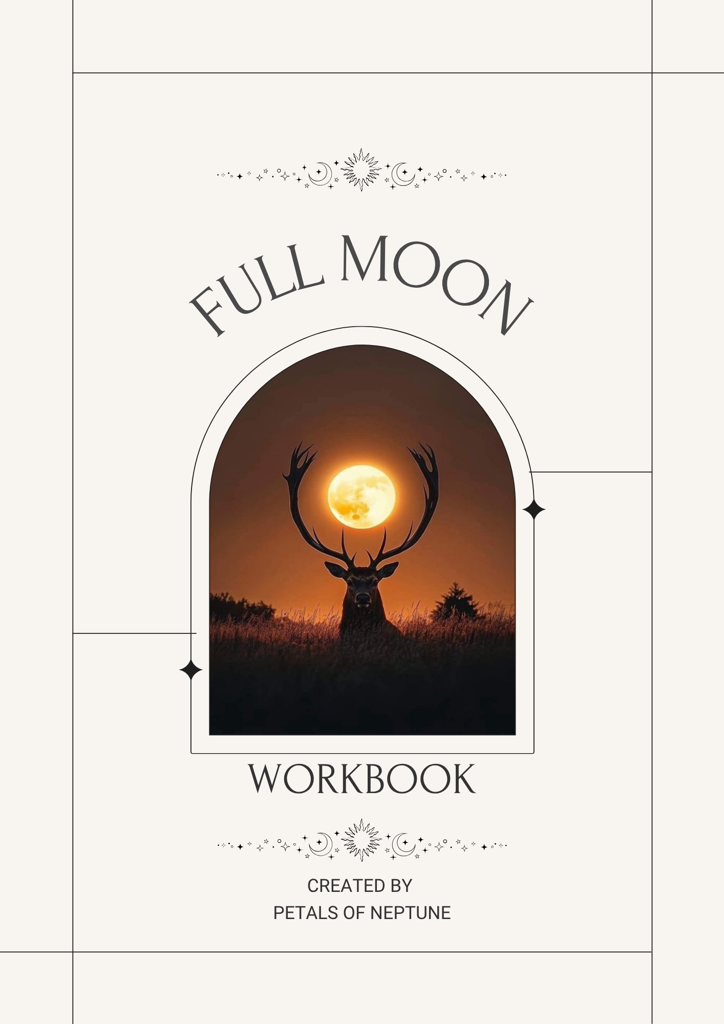 Full Moon Workbook.