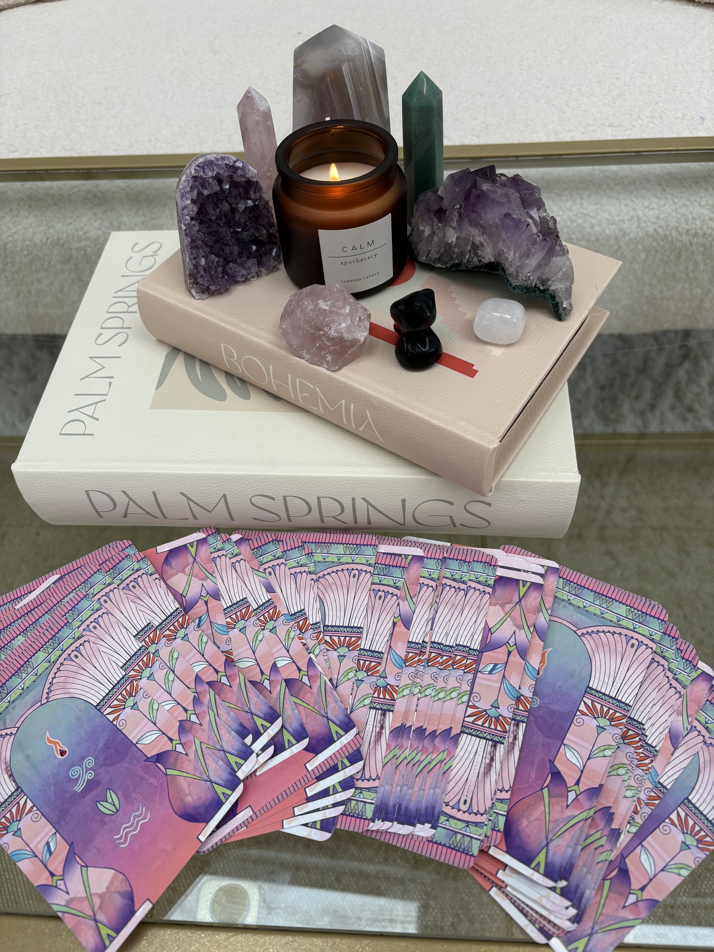 Tarot Reading.