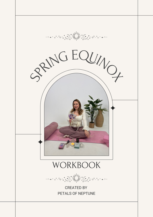 Spring Equinox workbook 2026