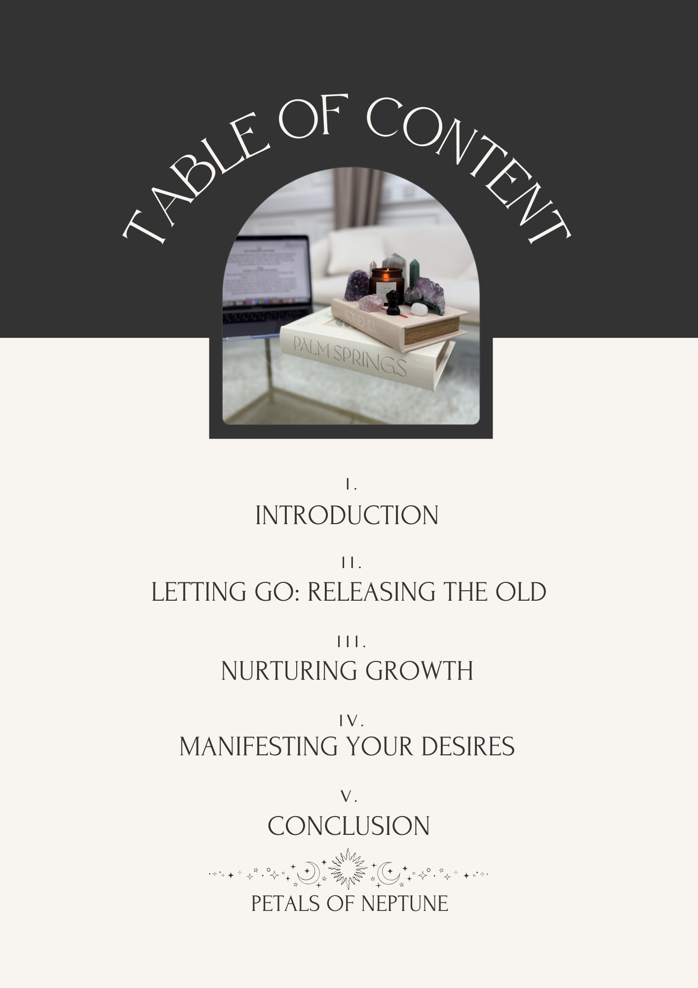 Spring Equinox workbook