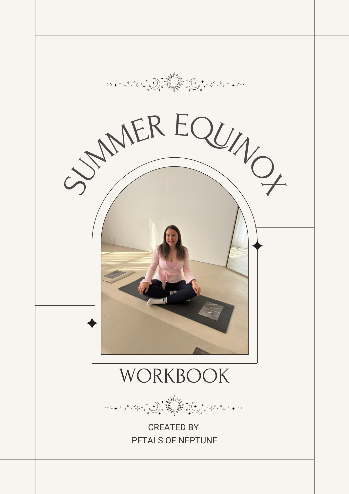 Summer Solstice Workbook.