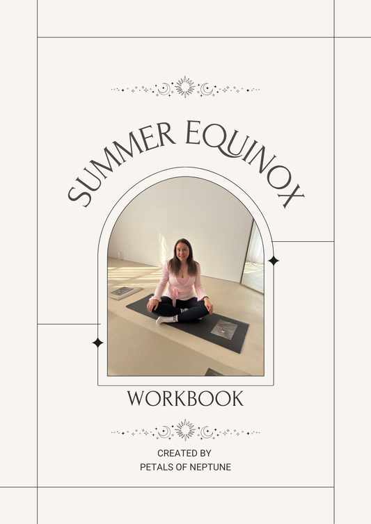 Summer Solstice Workbook.