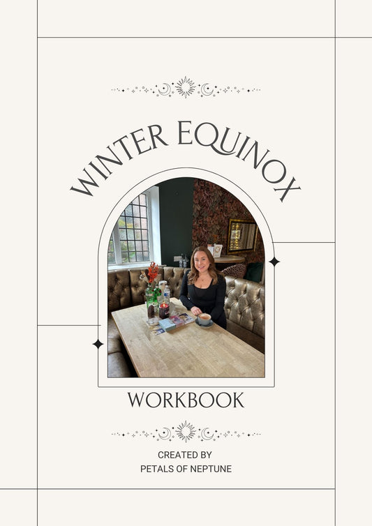 Winter Equinox workbook